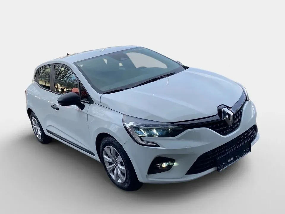 Renault Clio 2021 photo 2