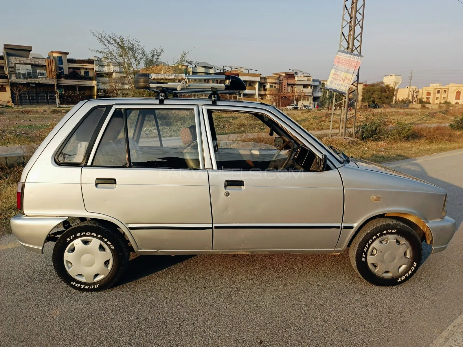 Suzuki Mehran