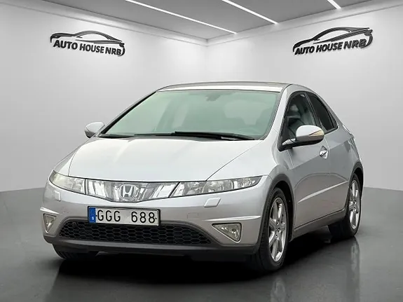 Honda Civic 2007 photo 3
