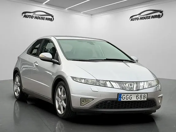 Honda Civic 2007 photo 5