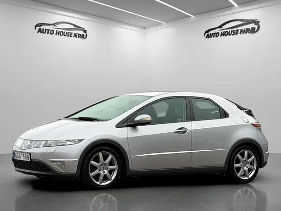Honda Civic 2007 photo 2