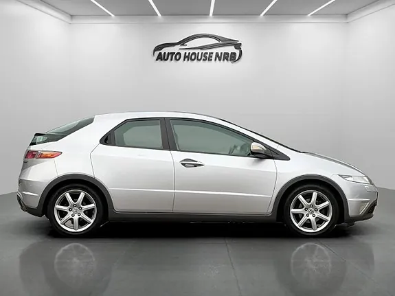 Honda Civic 2007 photo 4