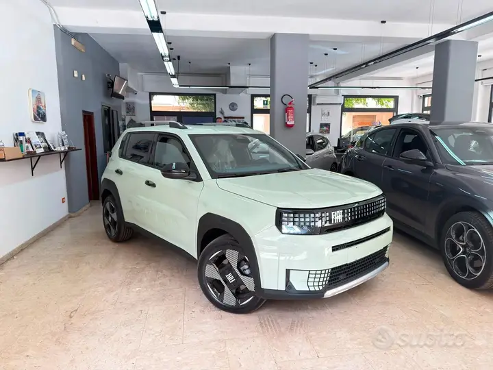 Fiat Grande Panda 2025 photo 2