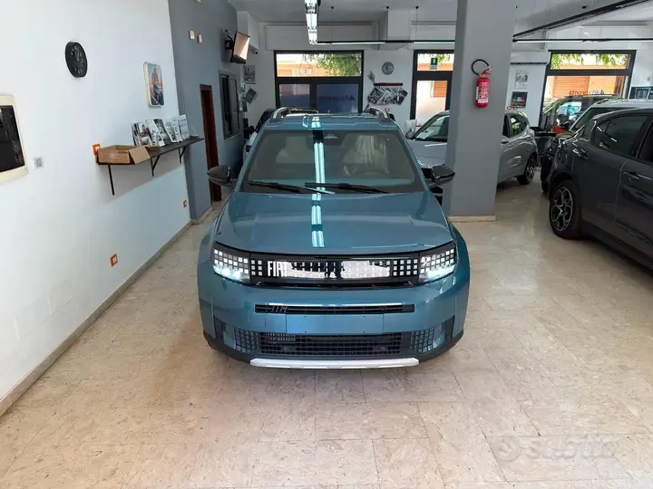 Fiat Grande Panda 2025 photo 3