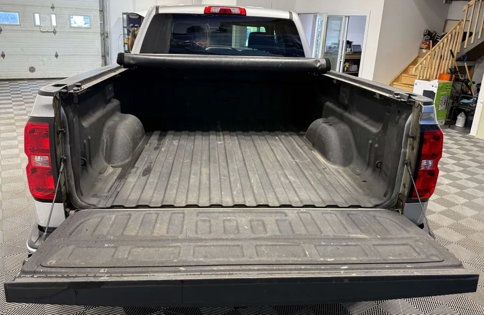 Chevrolet Silverado 1500 2018 photo 5