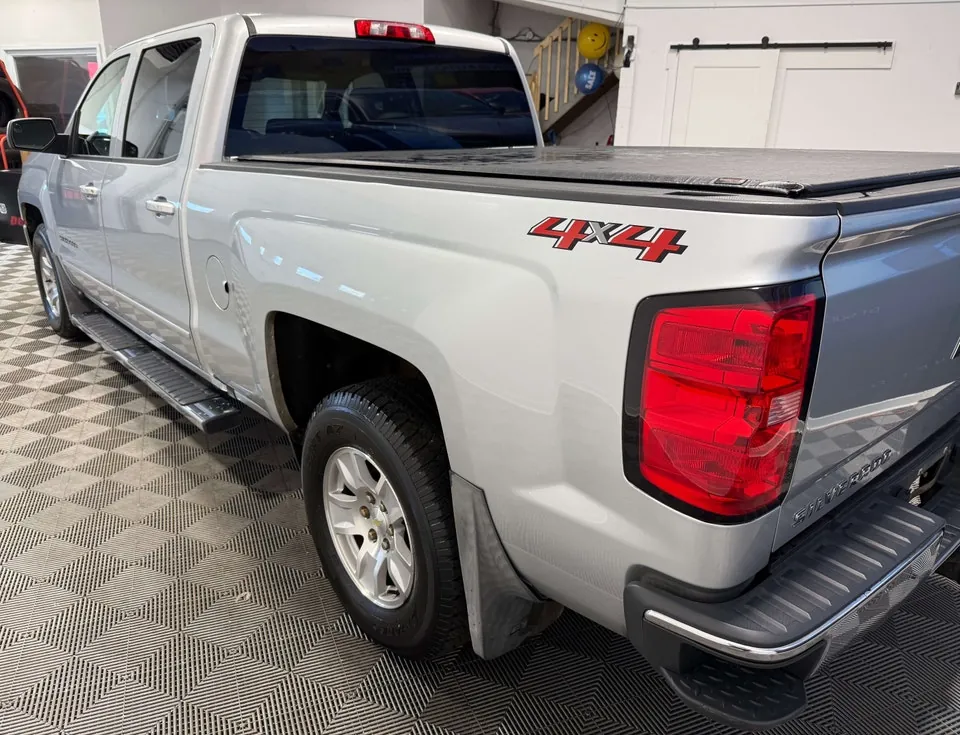 Chevrolet Silverado 1500 2018 photo 3