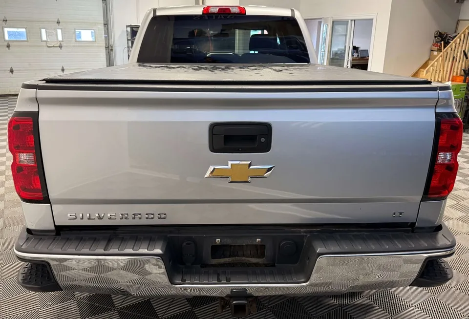 Chevrolet Silverado 1500 2018 photo 4