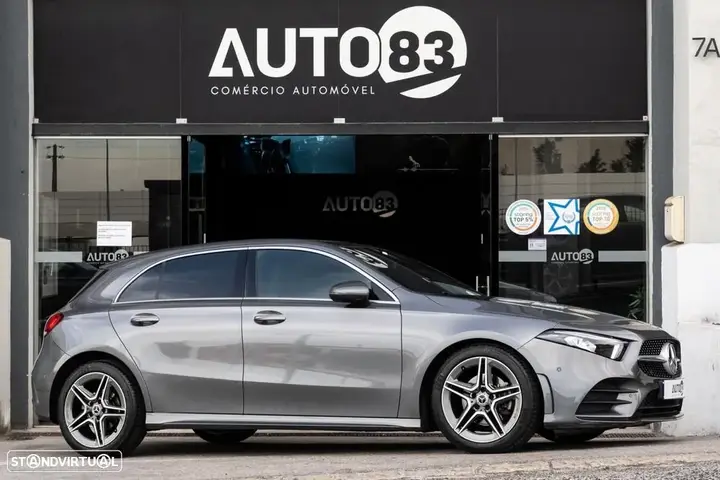 Mercedes-Benz A 180