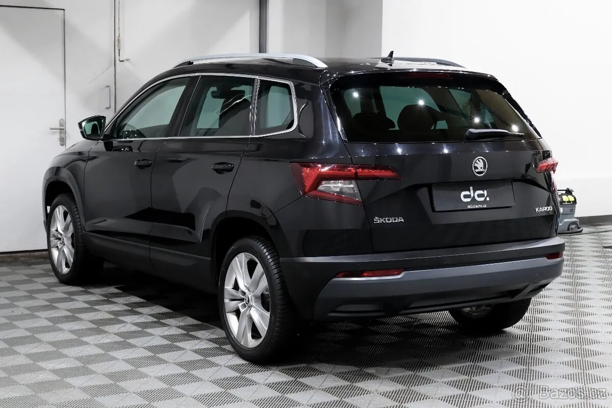 Skoda Karoq 2018 photo 5