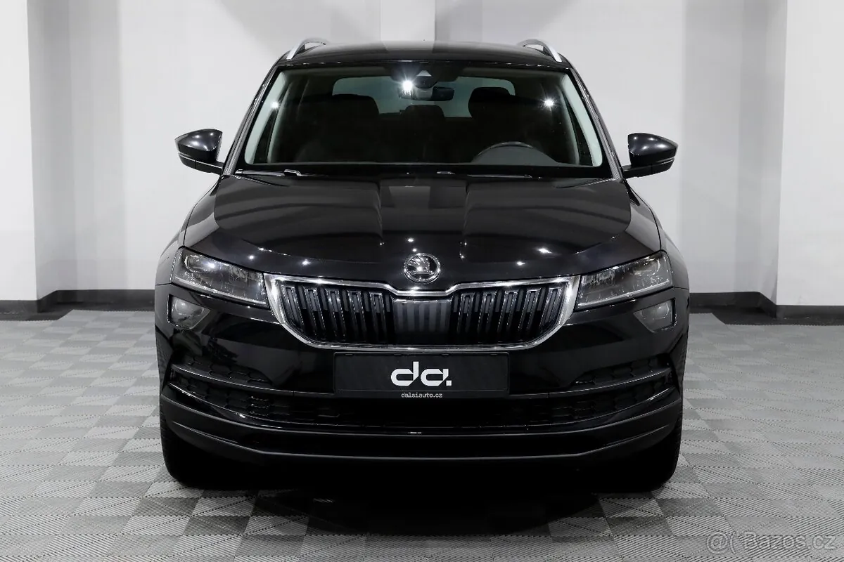 Skoda Karoq 2018 photo 3