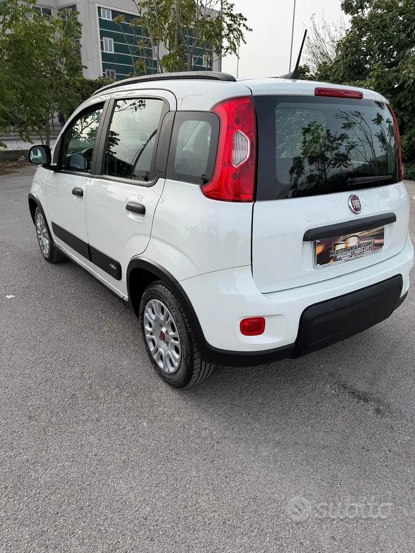 Fiat Panda 2023 photo 3