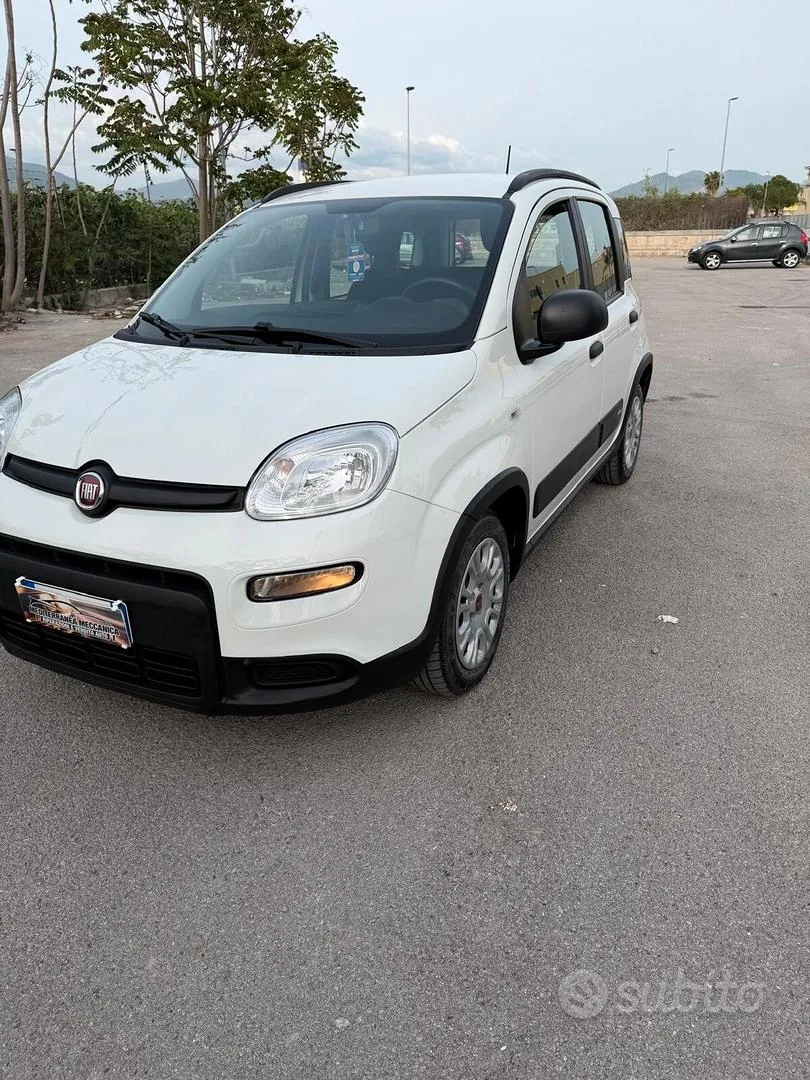Fiat Panda 2023 photo 2