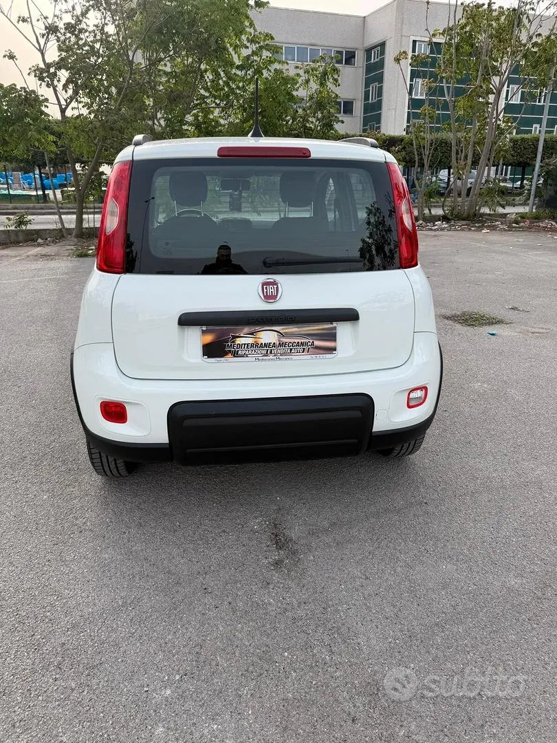 Fiat Panda 2023 photo 4