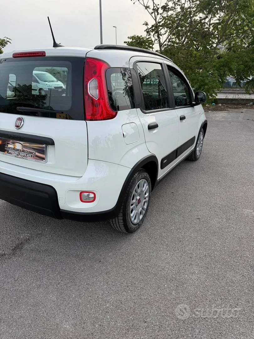 Fiat Panda 2023 photo 5