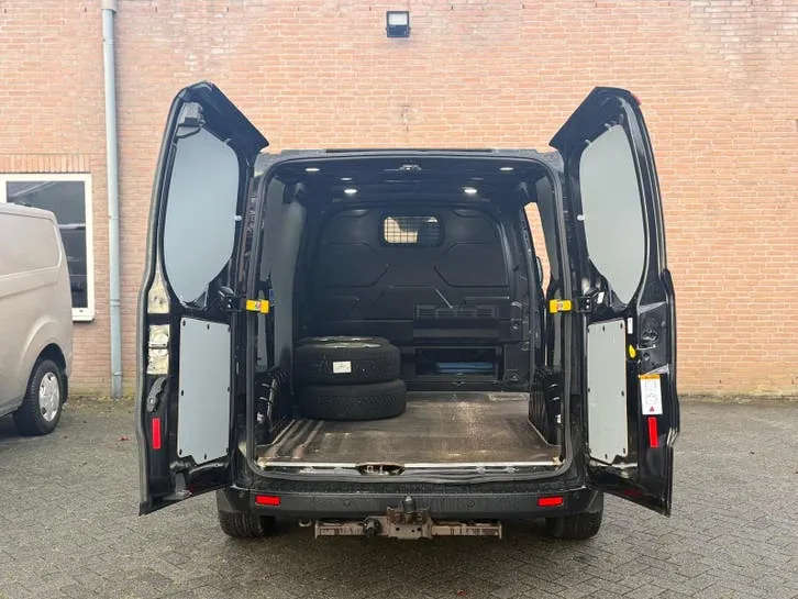Ford Transit Custom 2020 photo 3