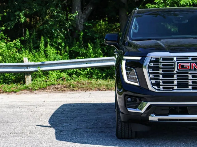 GMC Yukon 2026 photo 5