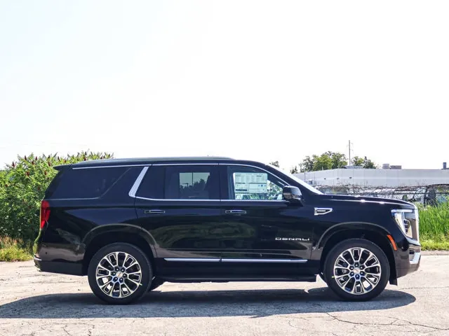 GMC Yukon 2026 photo 3