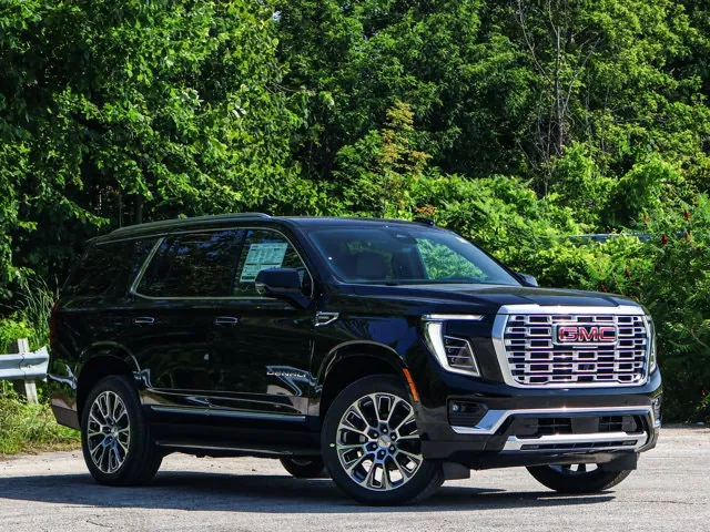 GMC Yukon 2026 photo 2