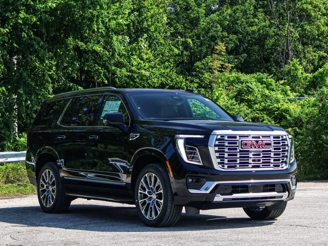 GMC Yukon 2026 photo 4