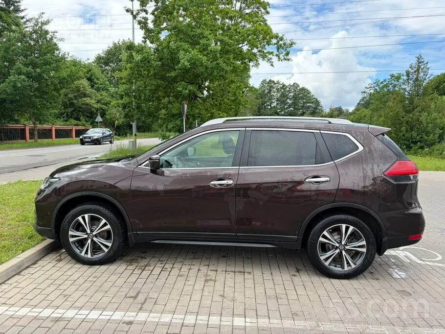 Nissan X-Trail 2020 photo 5
