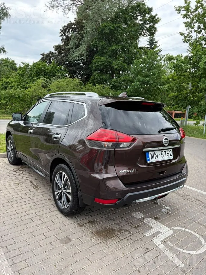 Nissan X-Trail 2020 photo 3