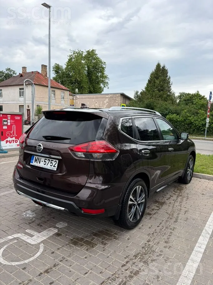 Nissan X-Trail 2020 photo 4