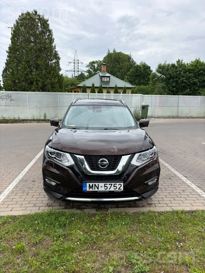 Nissan X-Trail 2020 photo 2
