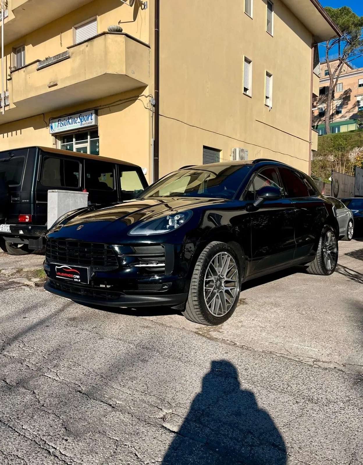 Porsche Macan 2019 photo 2