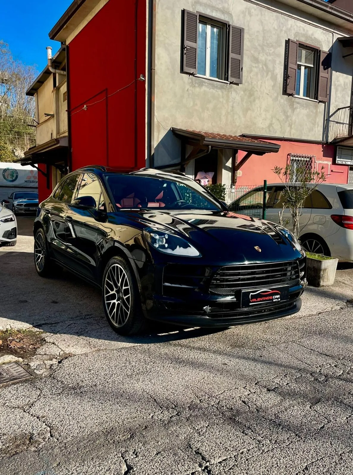 Porsche Macan 2019 photo 3