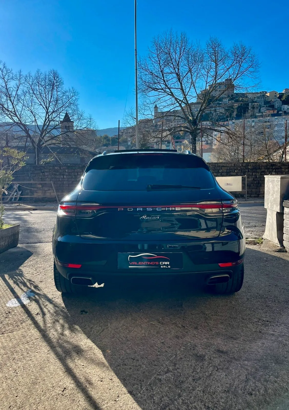 Porsche Macan 2019 photo 5