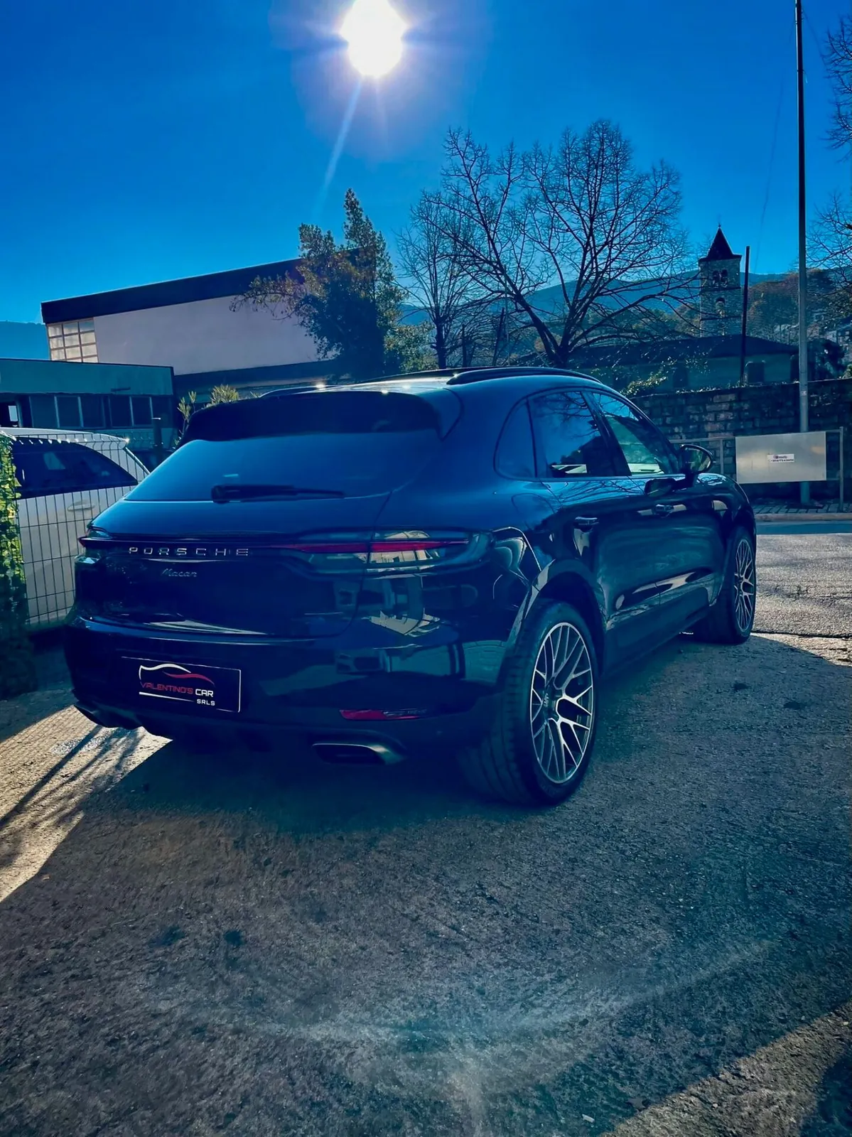 Porsche Macan 2019 photo 4
