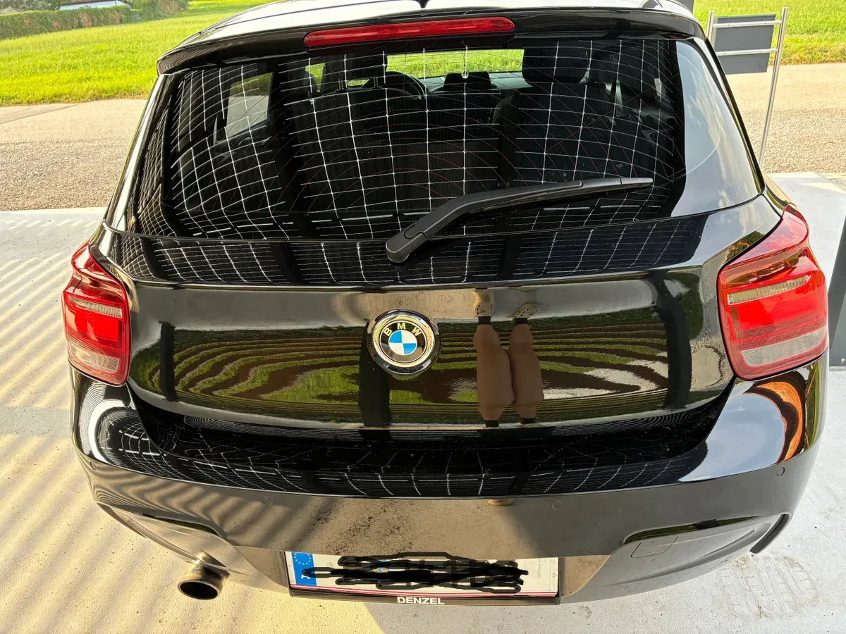 BMW 1 Series 2012 photo 3