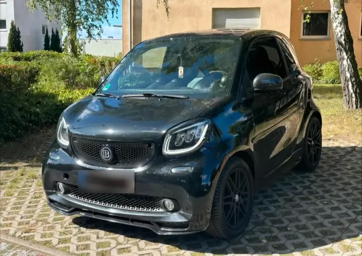Smart Brabus