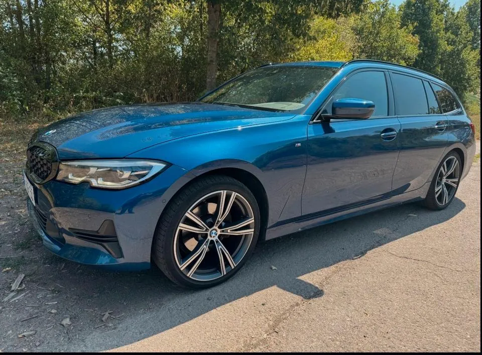 BMW 320D