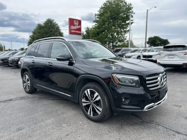 Mercedes-Benz Glb 2024 photo 4