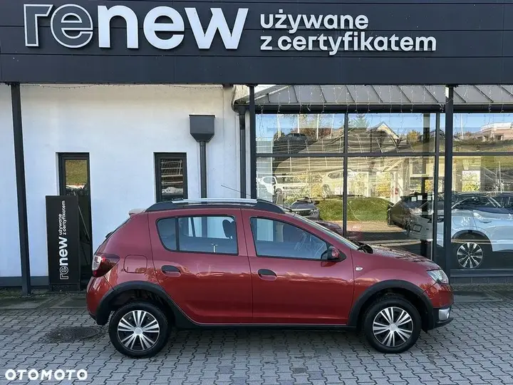 Dacia Sandero 2014 photo 3