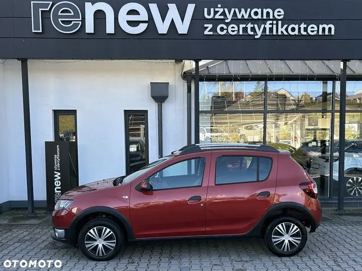 Dacia Sandero 2014 photo 4