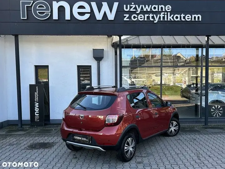 Dacia Sandero 2014 photo 5