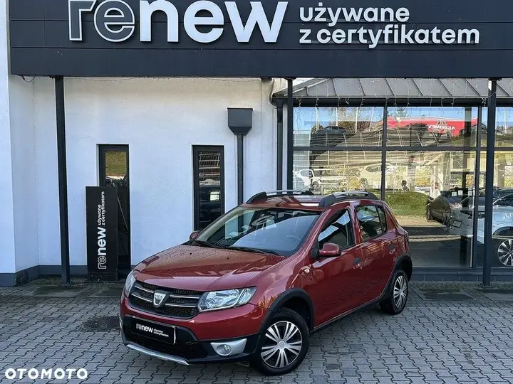 Dacia Sandero 2014 photo 2