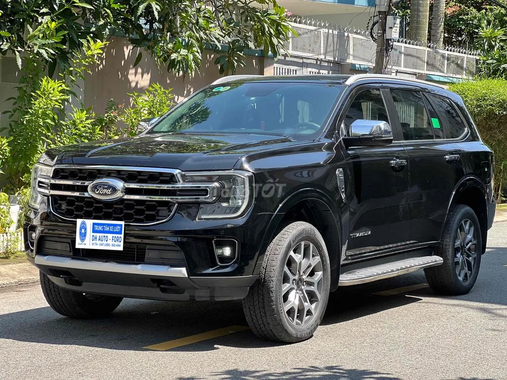 Ford Everest 2022 photo 3