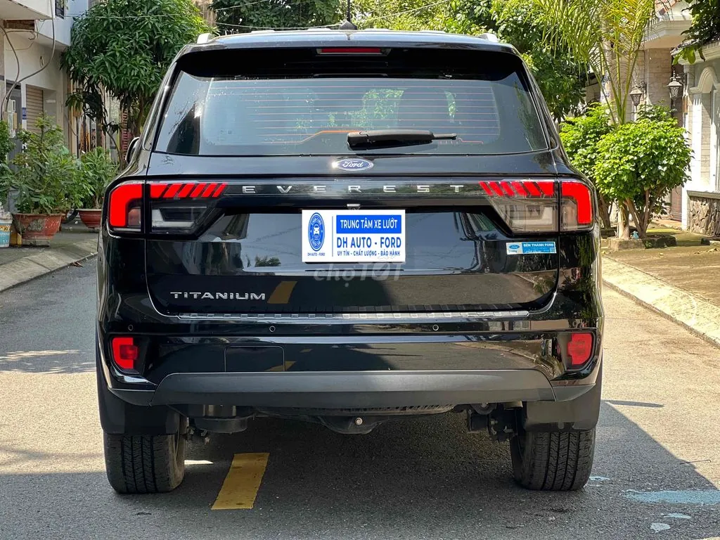 Ford Everest 2022 photo 4
