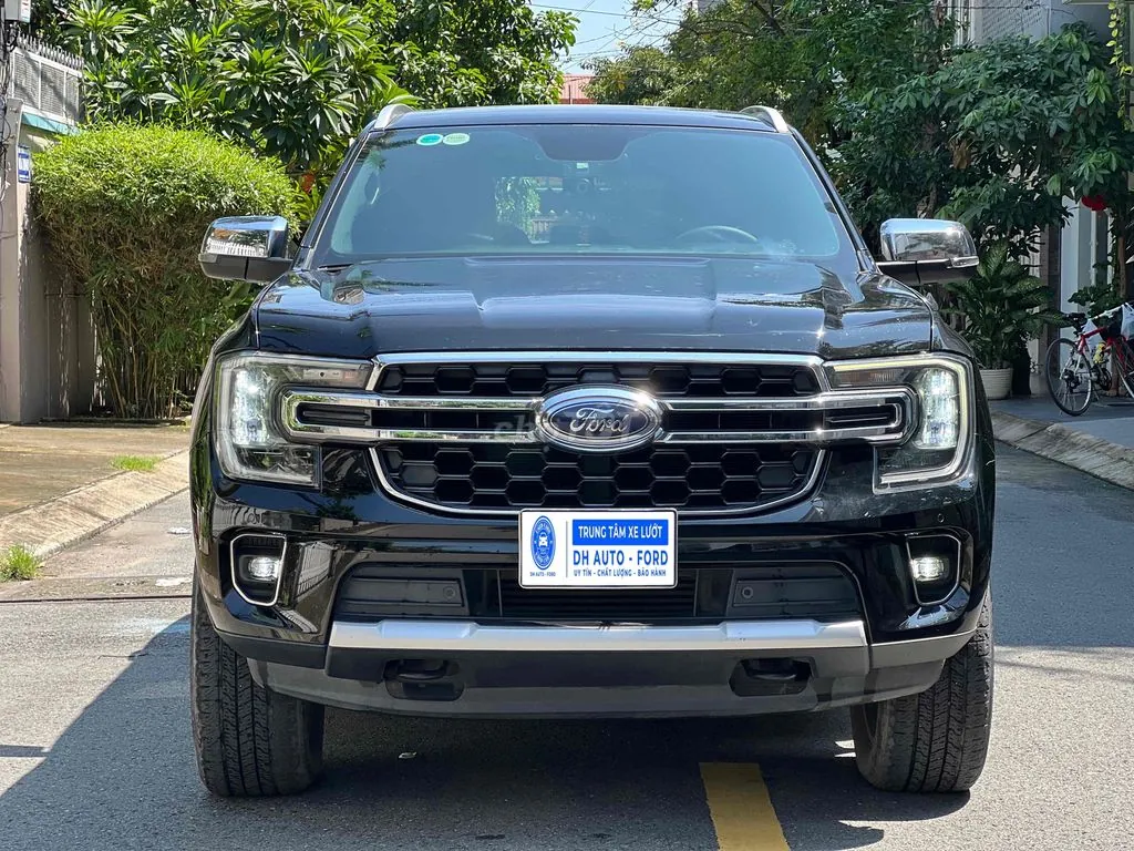 Ford Everest