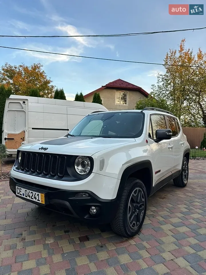 Jeep Renegade