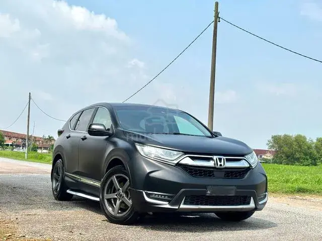 Honda Crv