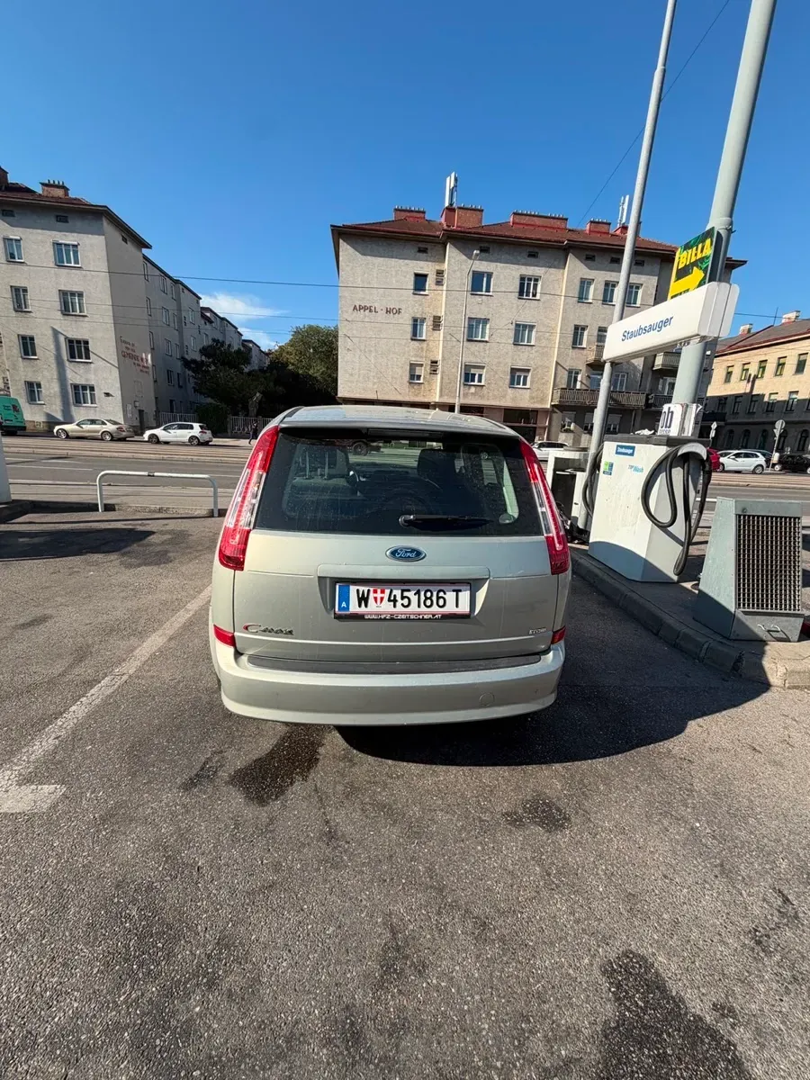 Ford C-Max 2009 photo 3