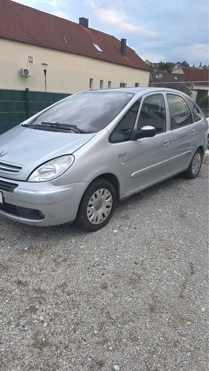 Citroen Xsara Picasso 2006 photo 3
