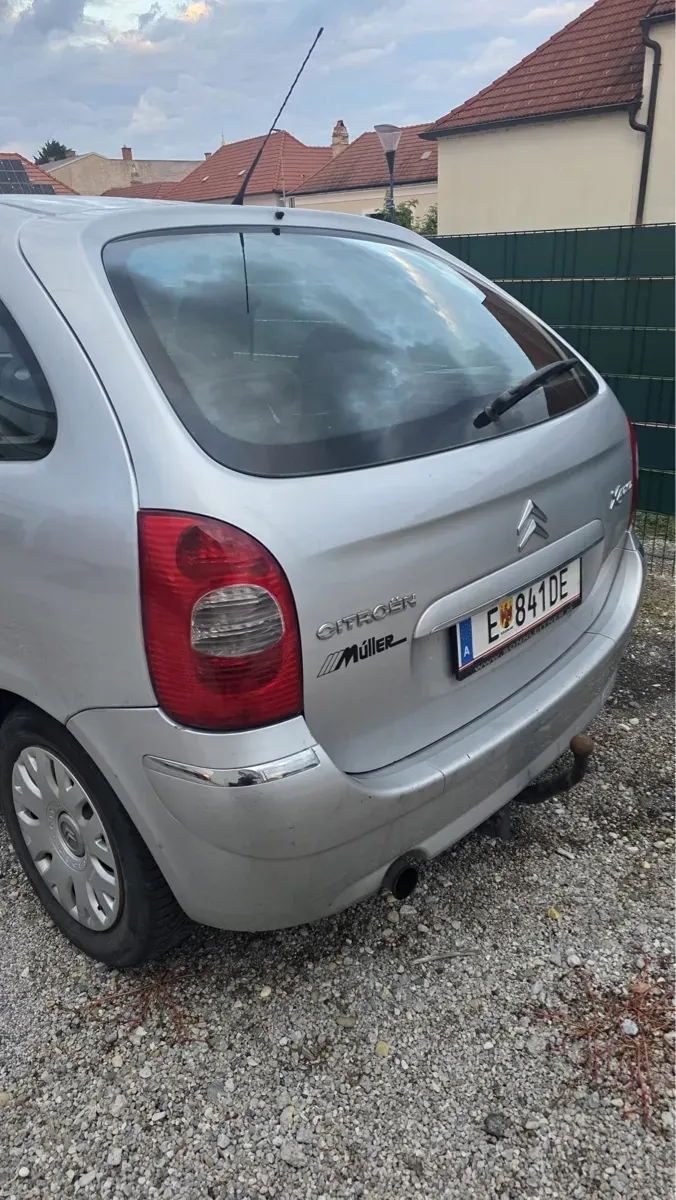 Citroen Xsara Picasso 2006 photo 2