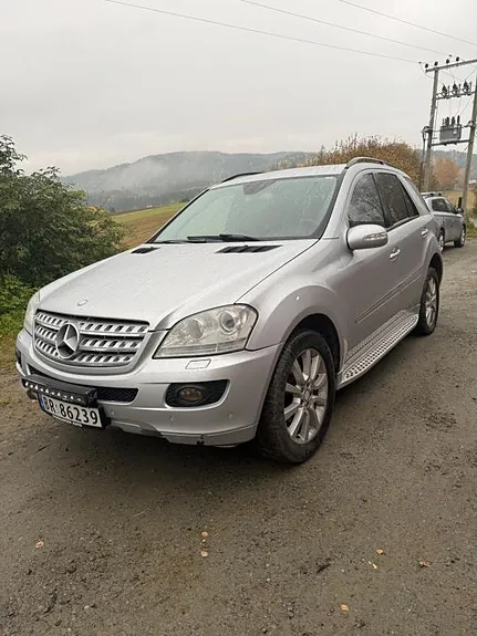Mercedes-Benz Ml320
