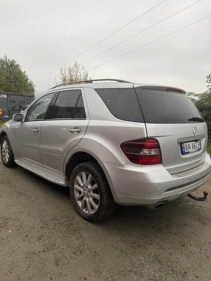 Mercedes-Benz Ml320 2005 photo 2
