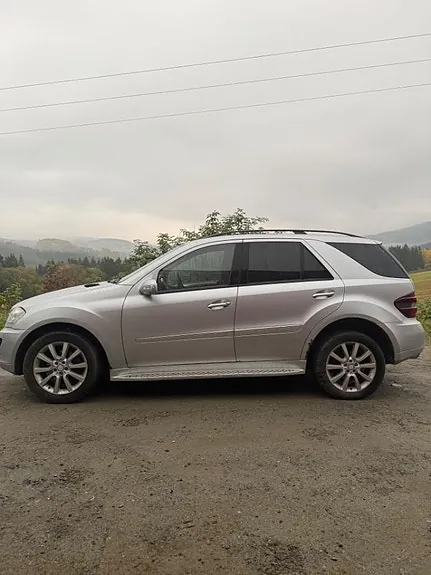 Mercedes-Benz Ml320 2005 photo 3